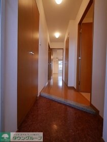 ヴェルジェ宮崎台の物件内観写真