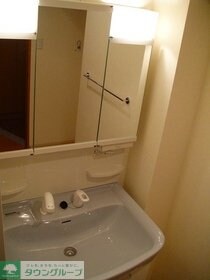 ヴェルジェ宮崎台の物件内観写真