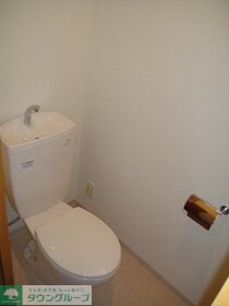 ヴェルジェ宮崎台の物件内観写真