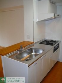 ヴェルジェ宮崎台の物件内観写真