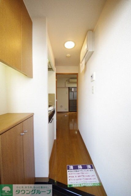 グリフィン新横浜・アリーナ前の物件内観写真