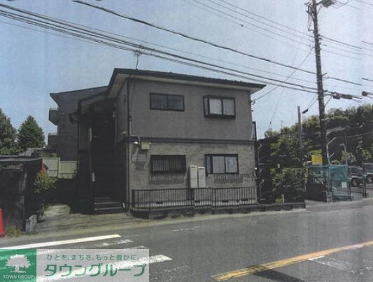 ハイブリッジVの物件外観写真