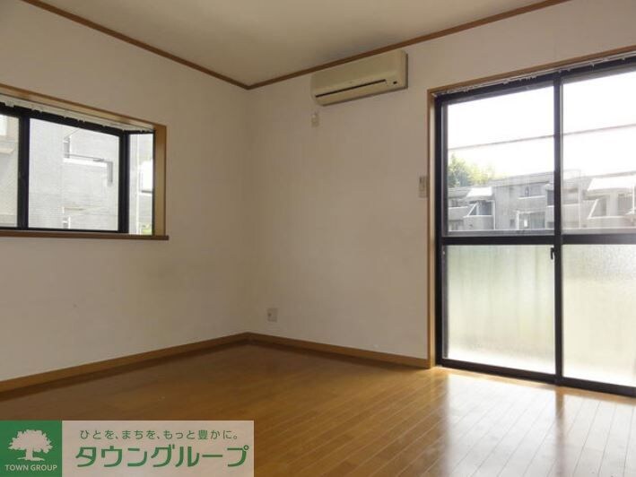 ハイブリッジVの物件内観写真