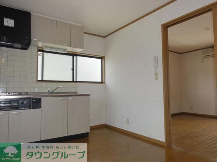 ハイブリッジVの物件内観写真