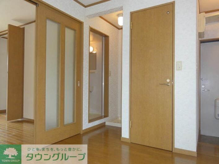 ハイブリッジVの物件内観写真