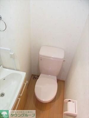 QP壱番館の物件内観写真