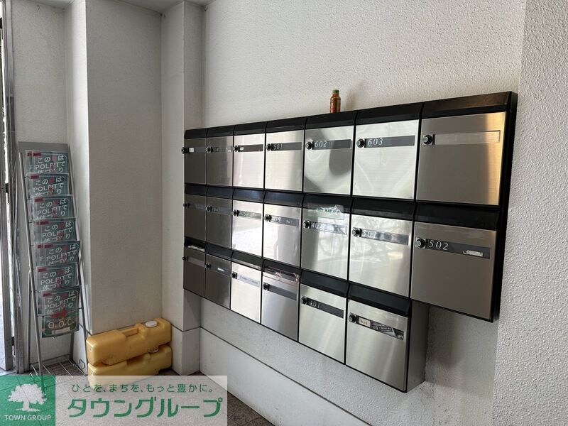 プラザ仲町台センターの物件内観写真