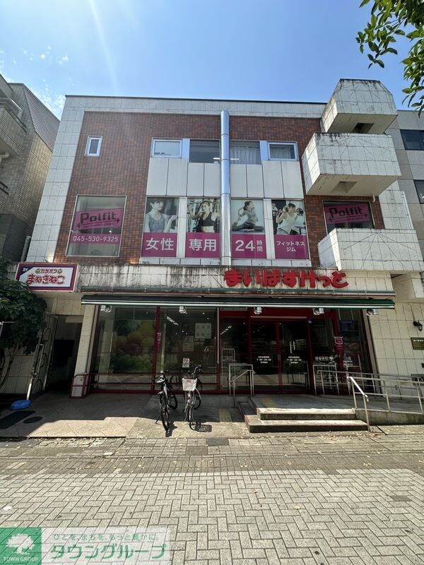 プラザ仲町台センターの物件内観写真