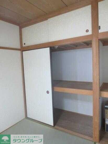 ハイツ小嶋の物件内観写真