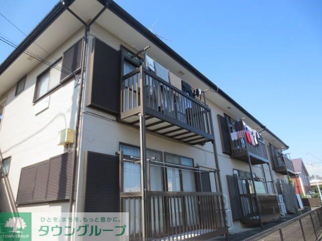 ハイツ小嶋の物件内観写真