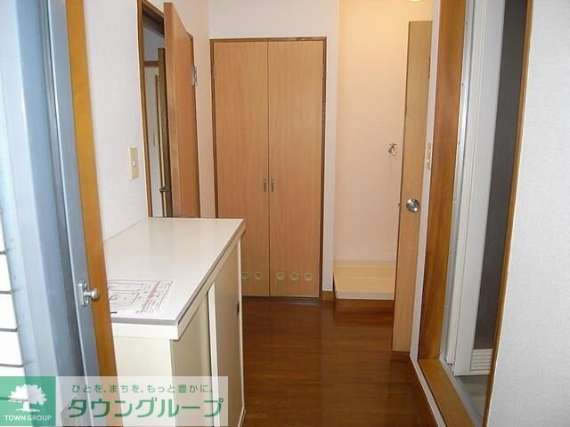 ヴィラ市ヶ尾の物件内観写真