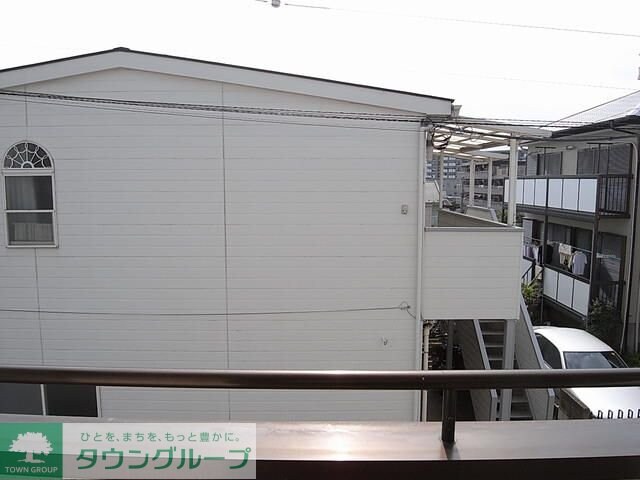 ヴィラ市ヶ尾の物件内観写真