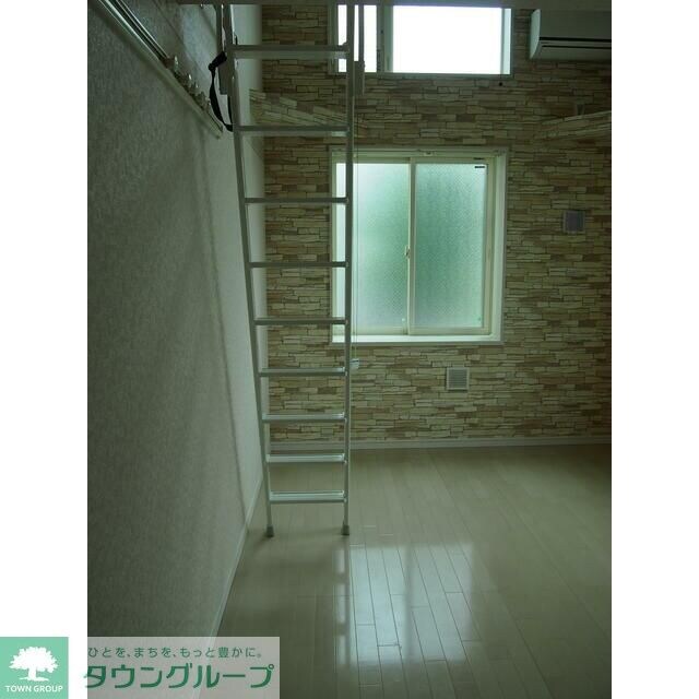 ユナイト小机アリシアの瞳の物件内観写真