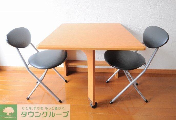 レオパレス安西七番館の物件内観写真