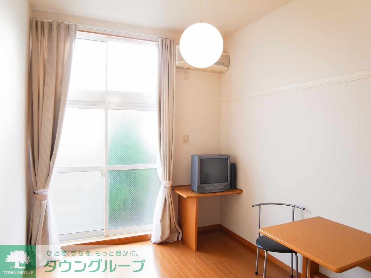 レオパレス安西七番館の物件内観写真