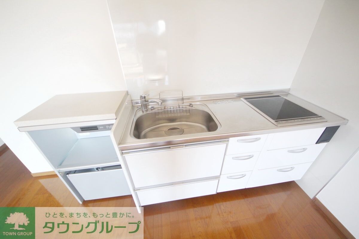 レリーフ美しが丘の物件内観写真