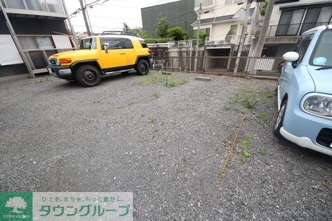 コーポ原田の物件内観写真