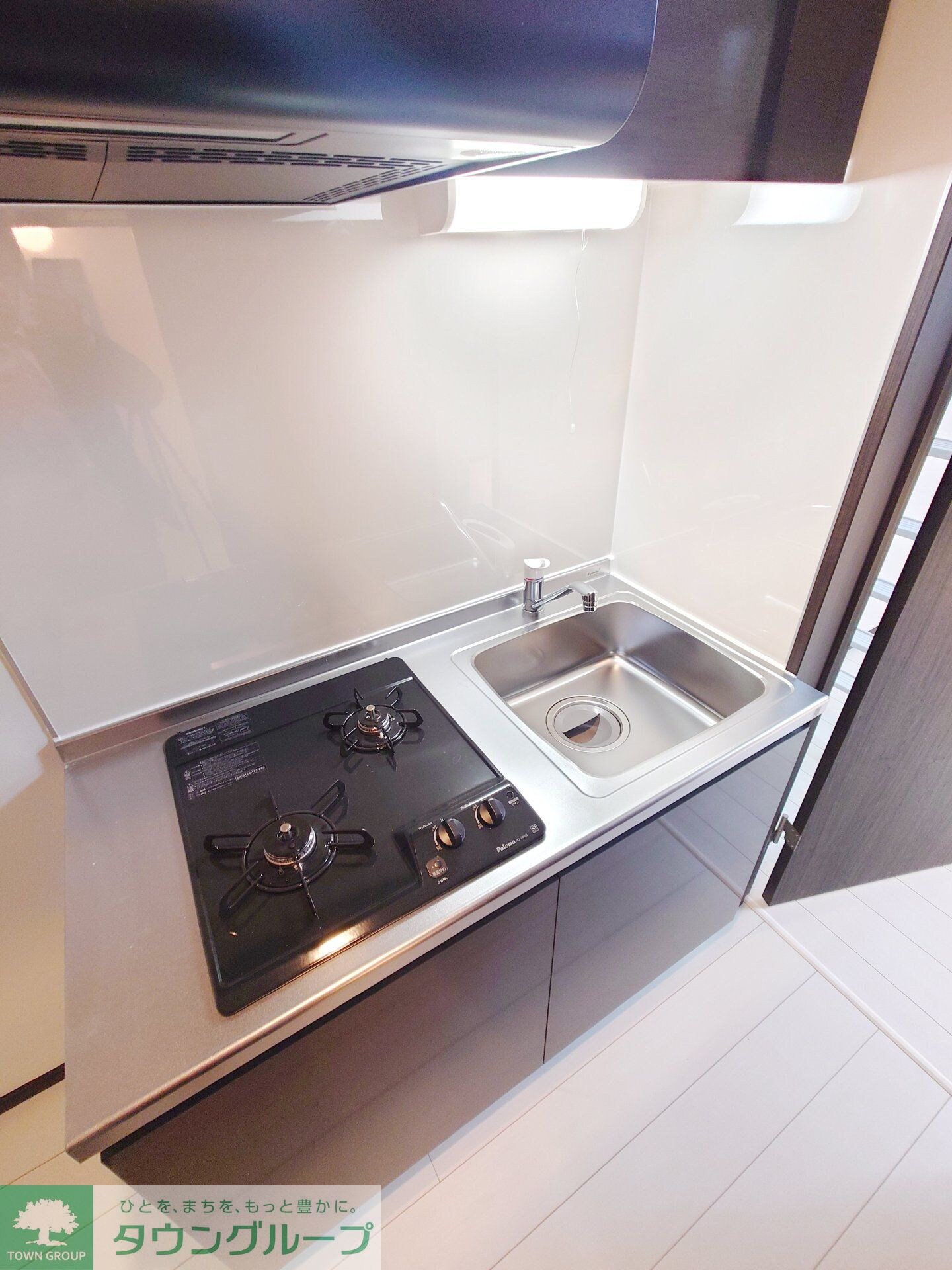 レイディアンス東山田の物件内観写真