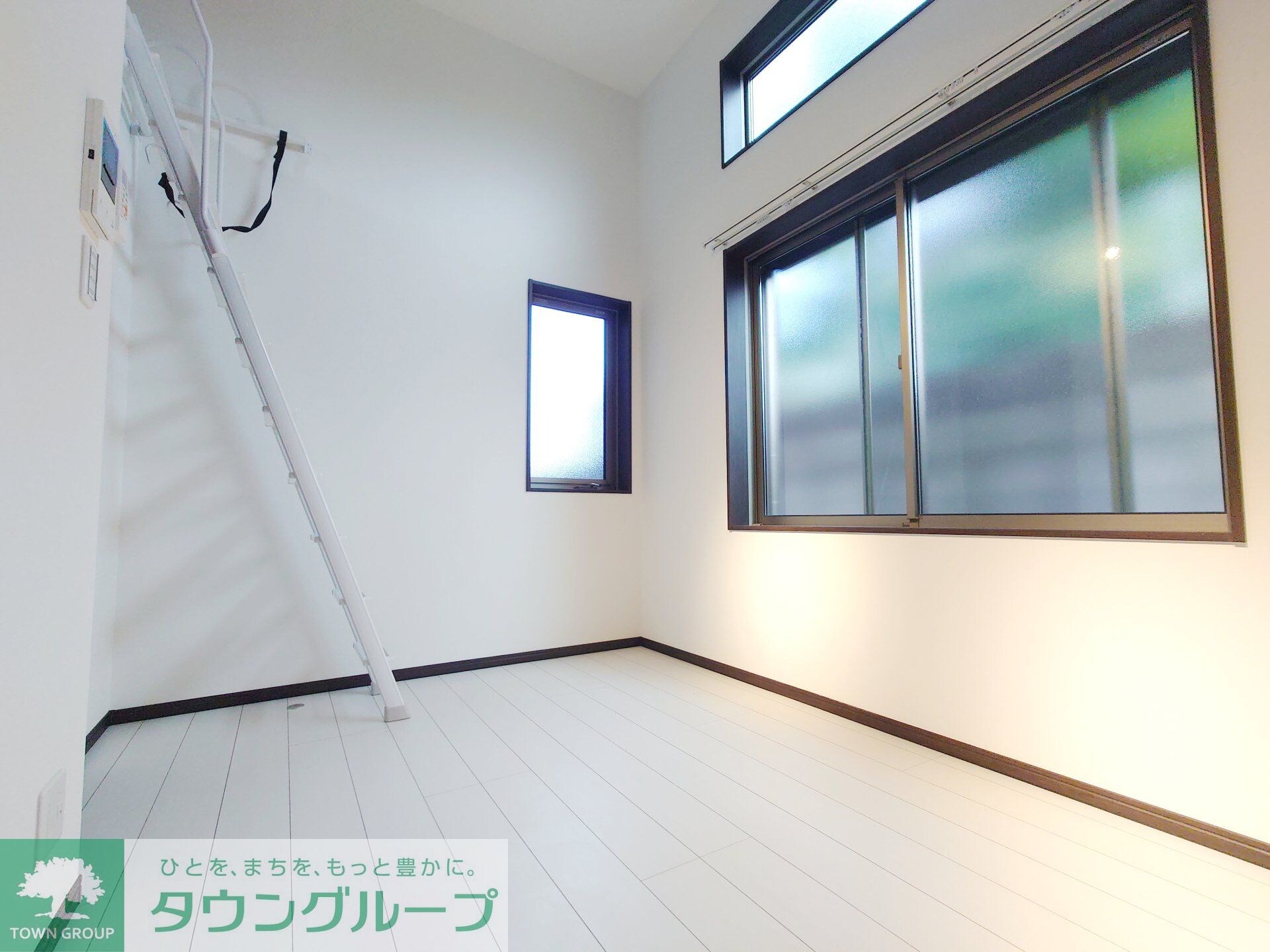 レイディアンス東山田の物件内観写真