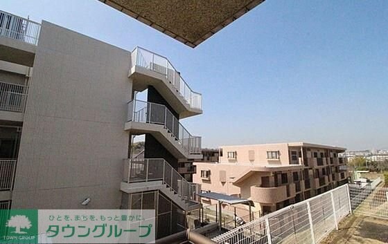 あざみ野コートヒルズの物件内観写真