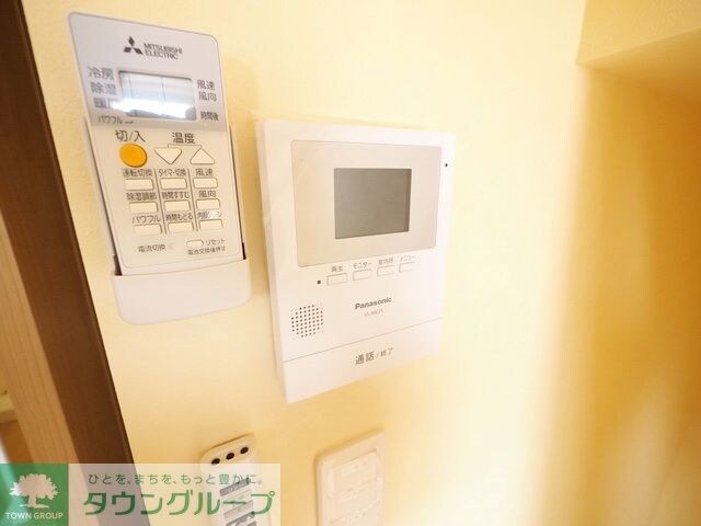 グランドヒル中山の物件内観写真