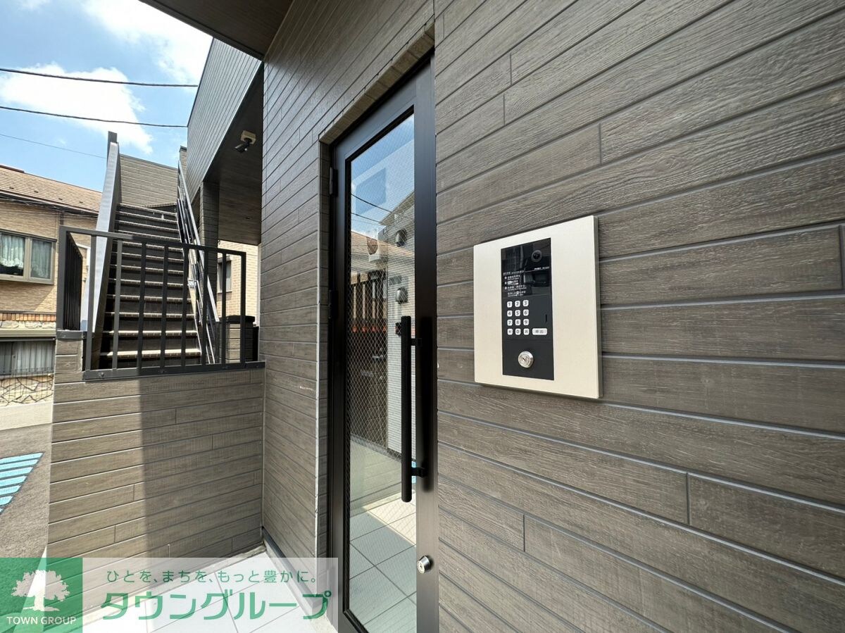 アザーレ・バモス宮前平の物件内観写真