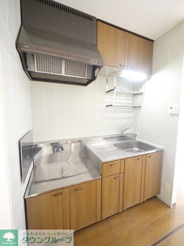 ヴィーブルB棟の物件内観写真