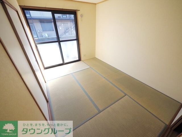 ヴィーブルB棟の物件内観写真