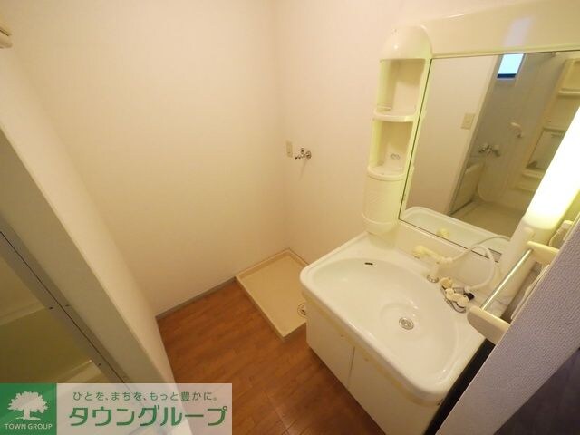 ヴィーブルB棟の物件内観写真