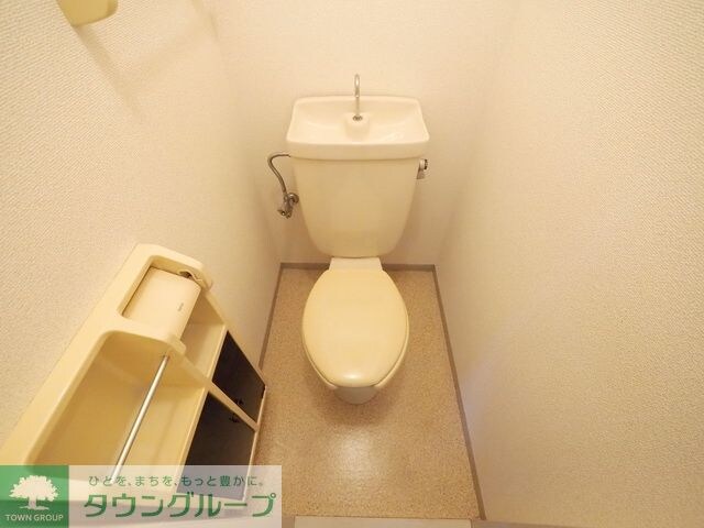 ヴィーブルB棟の物件内観写真