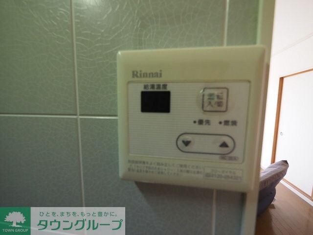 ヴィーブルB棟の物件内観写真