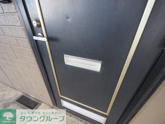 ヴィーブルB棟の物件内観写真