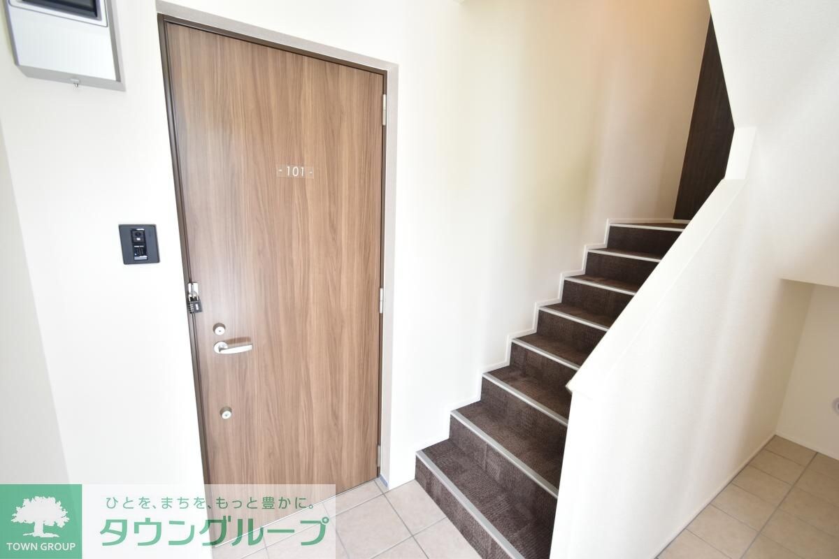 レフィナード中町の物件内観写真