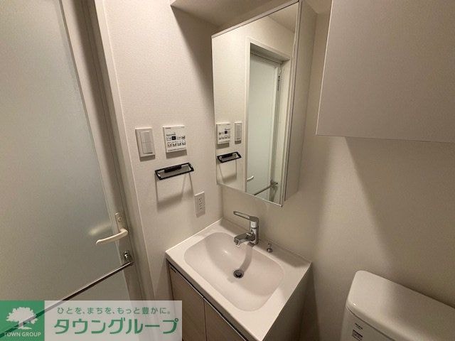 クレストタップ新横浜の物件内観写真