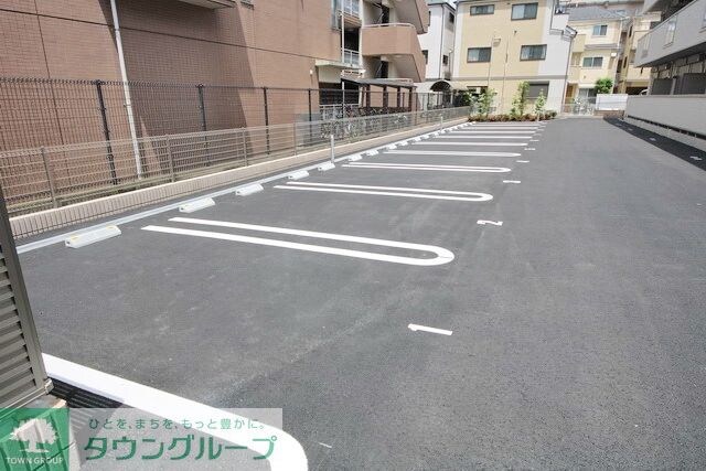 East GARDEN綱島の物件内観写真