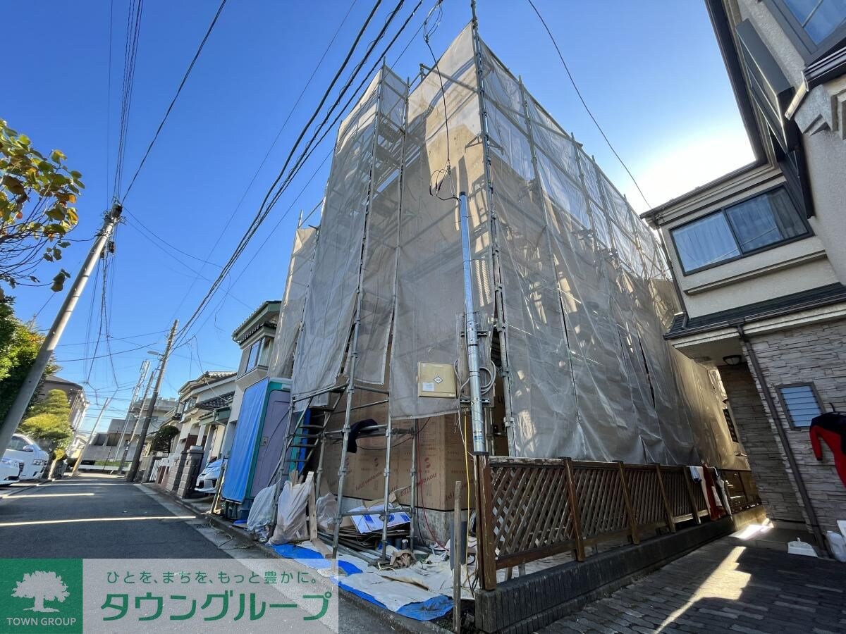 エリンヒルズ横浜の物件外観写真