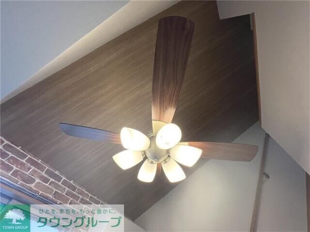 エリンヒルズ横浜の物件内観写真