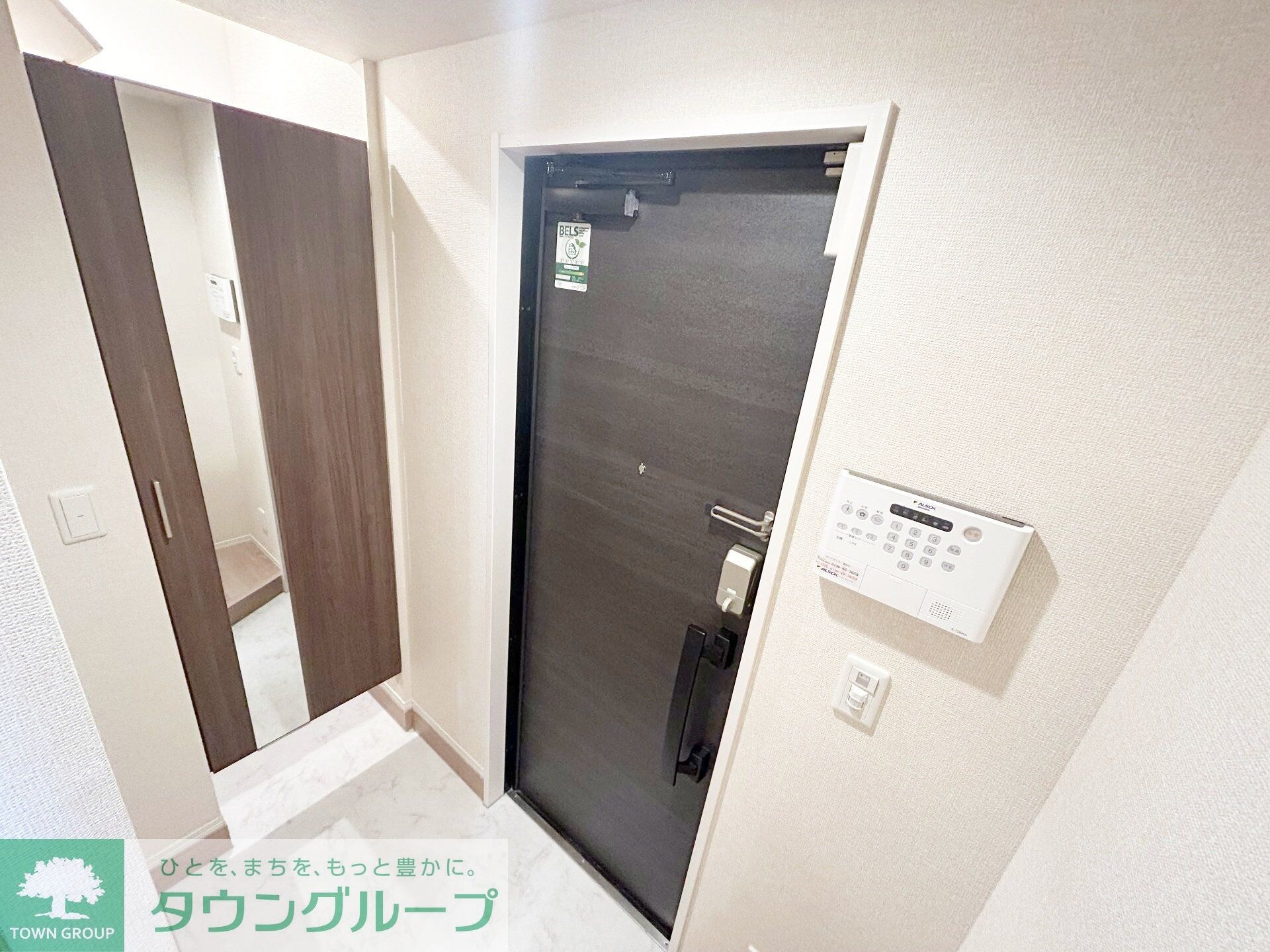 ピュアハイム大倉山の物件内観写真