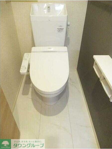 マレアガーデン新横浜Fの物件内観写真