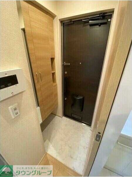 マレアガーデン新横浜Fの物件内観写真