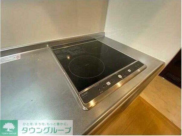 マレアガーデン新横浜Fの物件内観写真