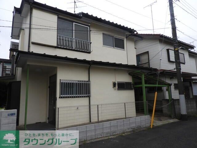 新吉田一戸建Iの物件外観写真