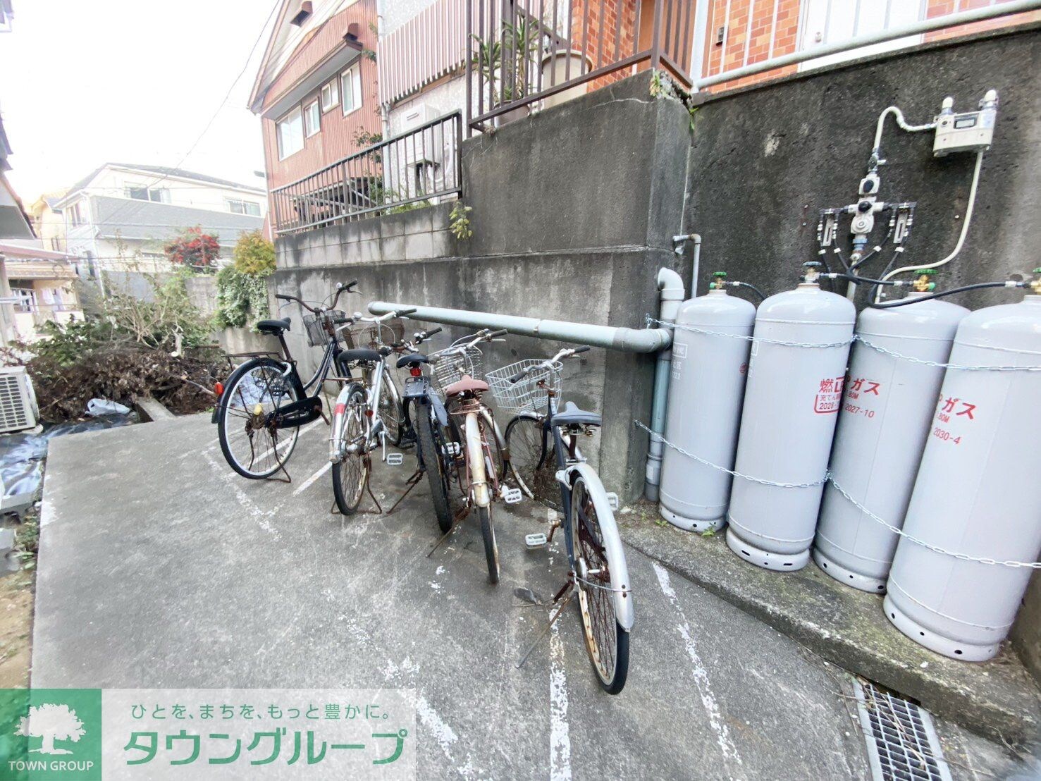 ドエル馬絹Bの物件内観写真