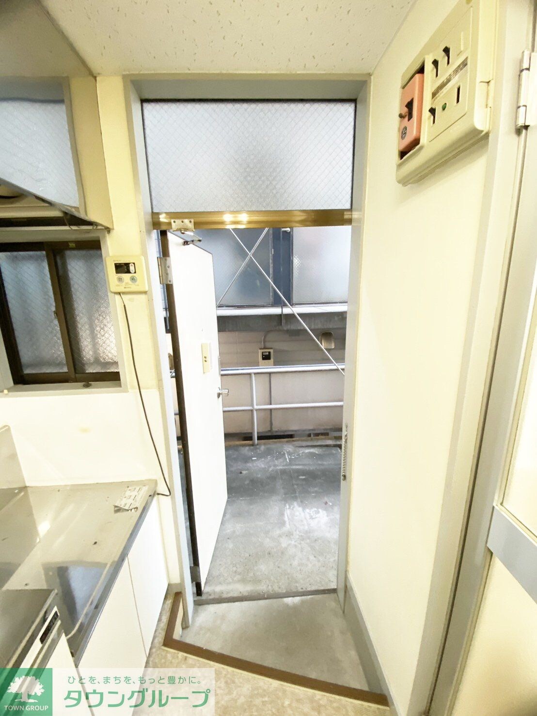 ドエル馬絹Bの物件内観写真