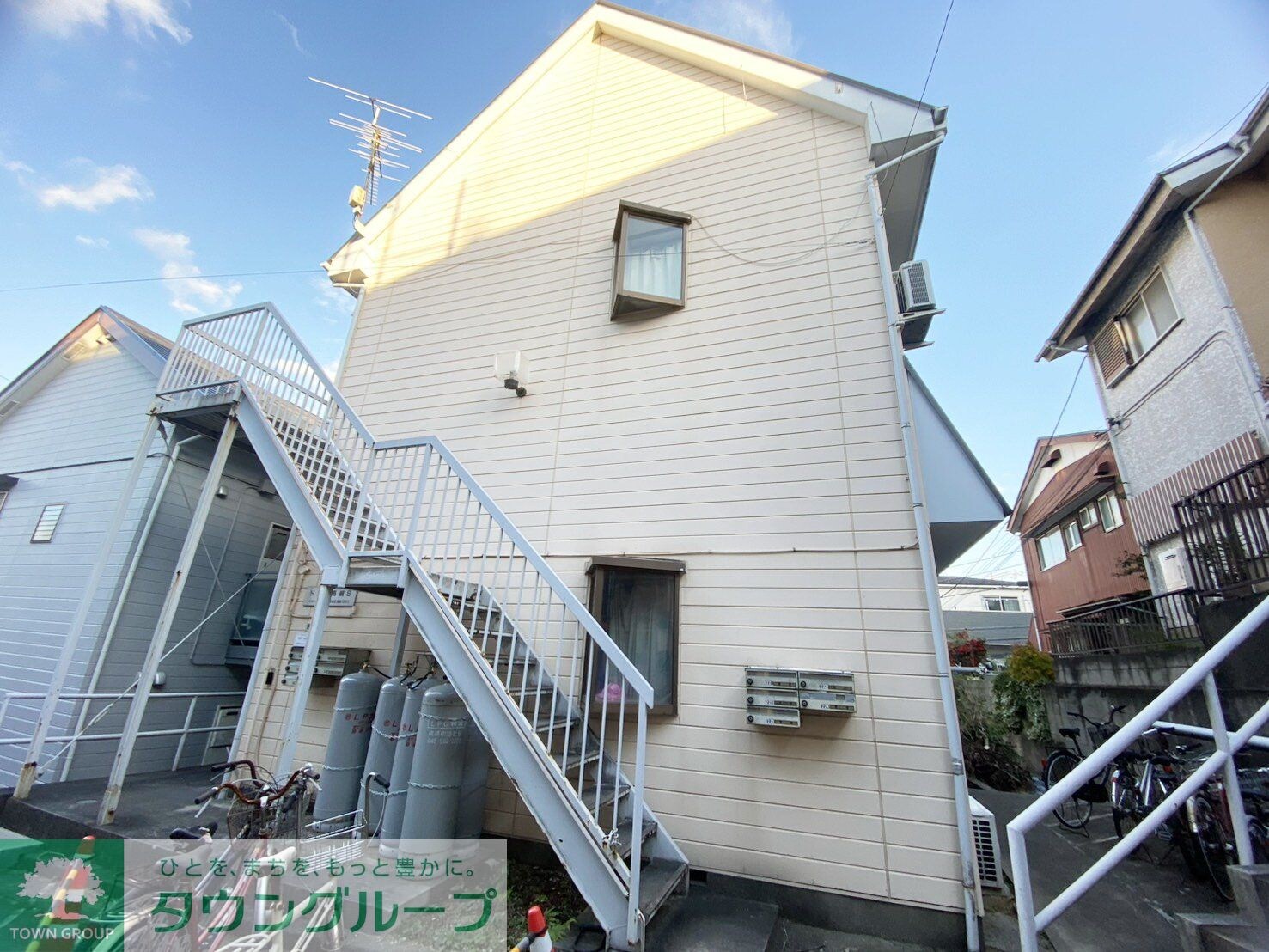 ドエル馬絹Bの物件内観写真