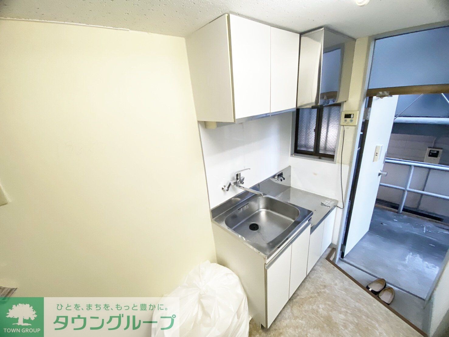 ドエル馬絹Bの物件内観写真