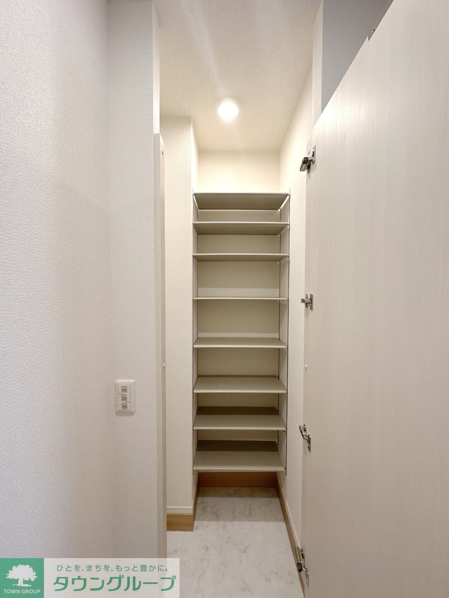 アベニール大倉山の物件内観写真