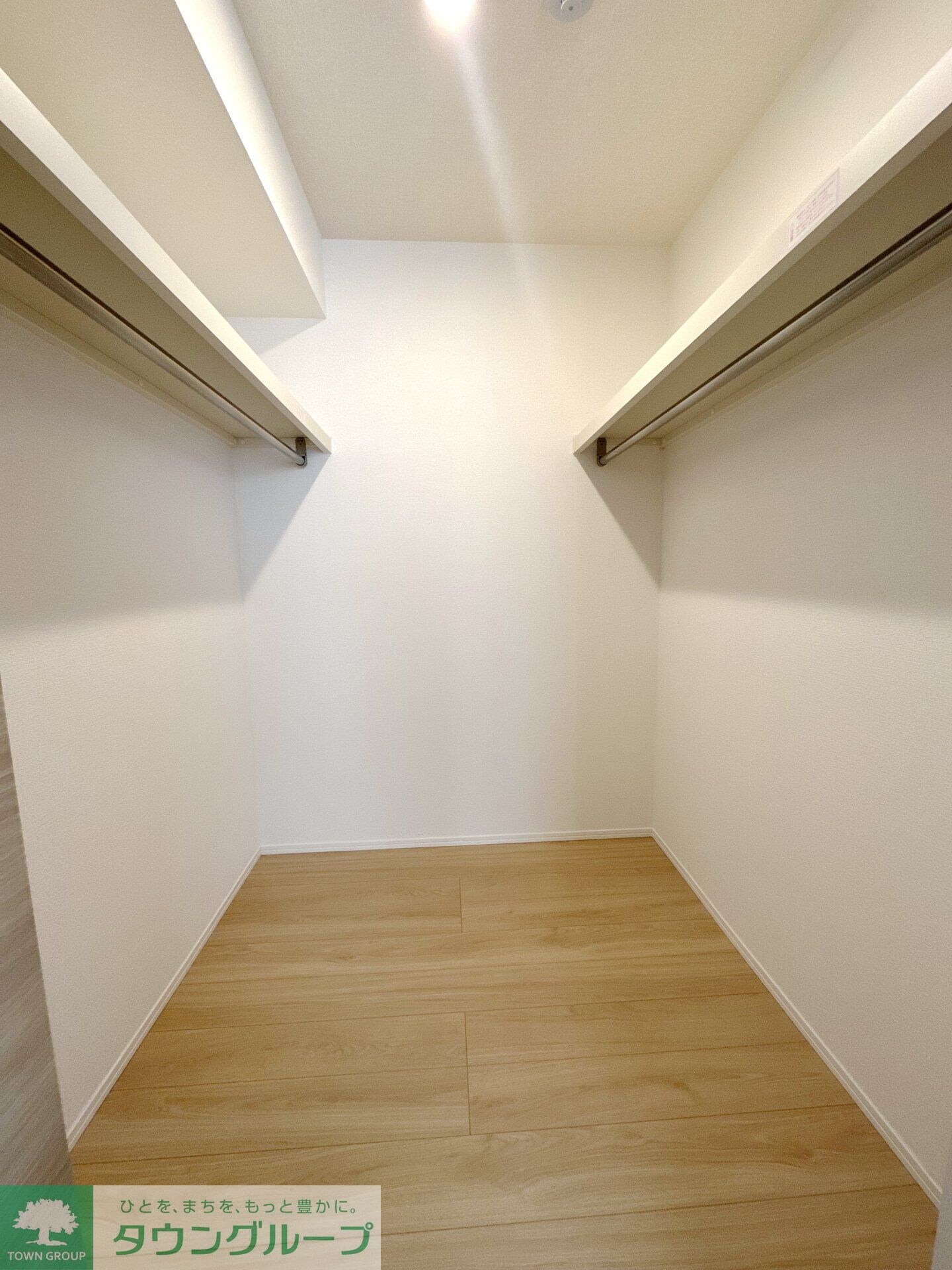 アベニール大倉山の物件内観写真