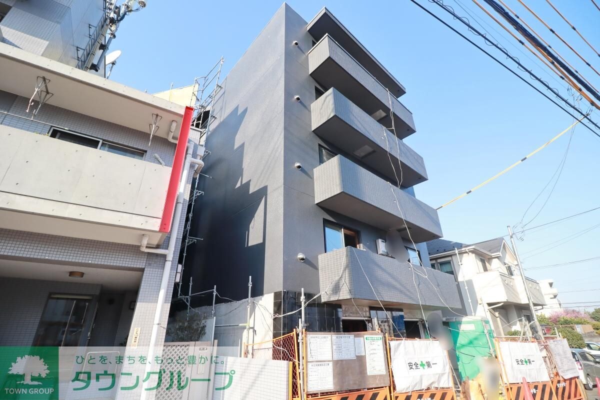 Sky Nagatsutaの物件内観写真