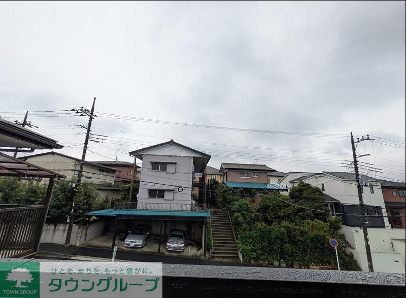 ヴィラ大雅Bの物件内観写真